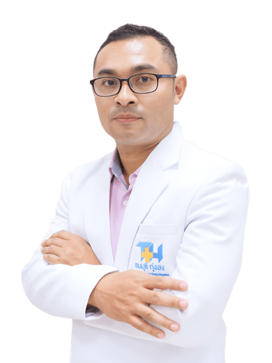 นพ.อลงกรณ์ ญาณสูตร