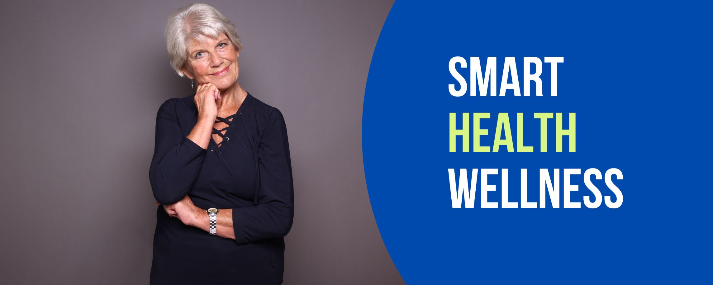 ตรวจสุขภาพสำหรับสุภาพสตรีอายุ 50 ปีขึ้นไป Smart Health Wellness Female