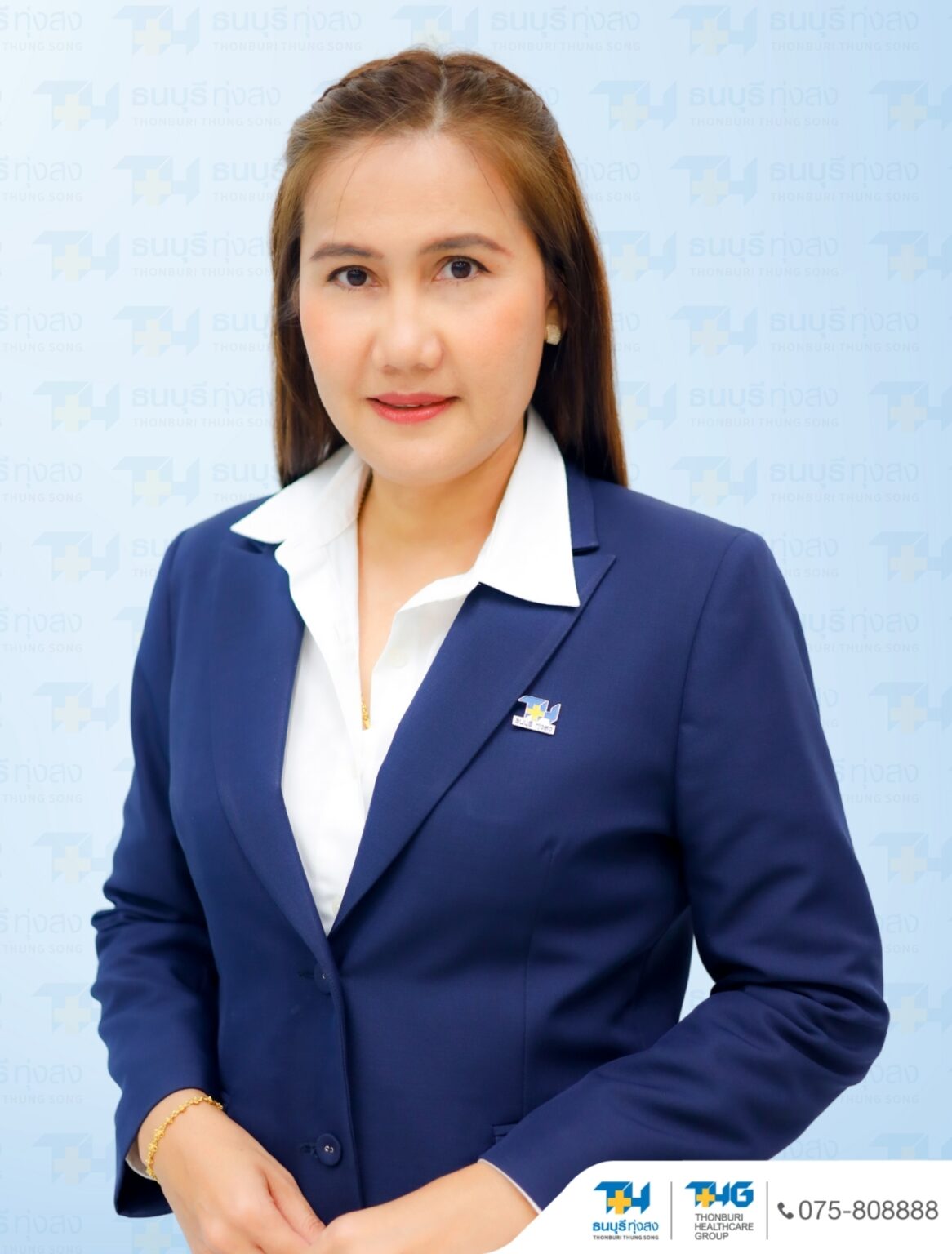 นางสาวโสภา เพ็ชรมาก