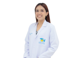 Dr.THANUTCHA MAHATHUMNUCHOK, MD.